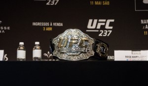 UFC 300: A Historic Event in Mixed Martial Arts