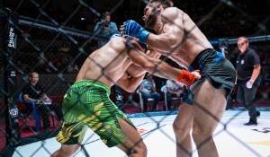 UFC Returns to China with Fight Night Shanghai